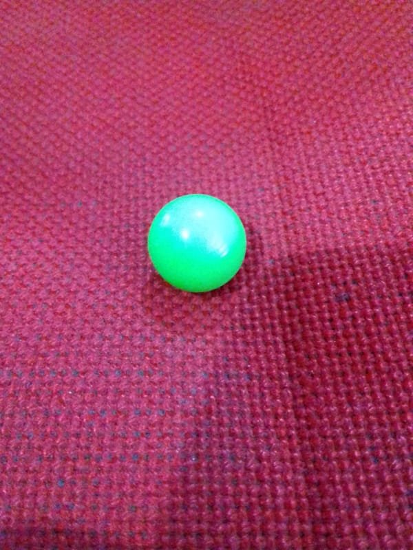 Ball Solid Hard 16mm